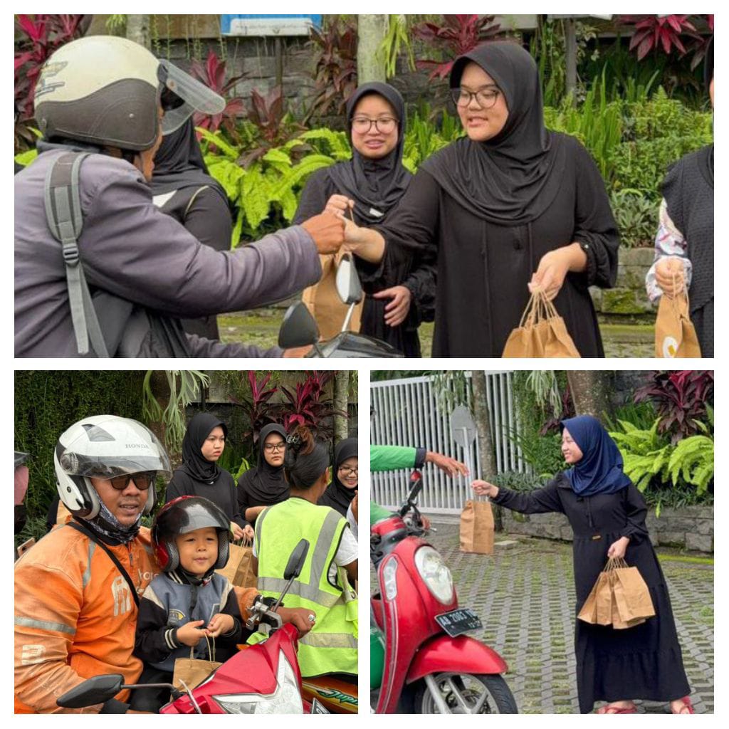 Ramadhan Santri Al Azhar: Tebar Takjil